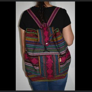 Mexican Backpack, Baja Backpack